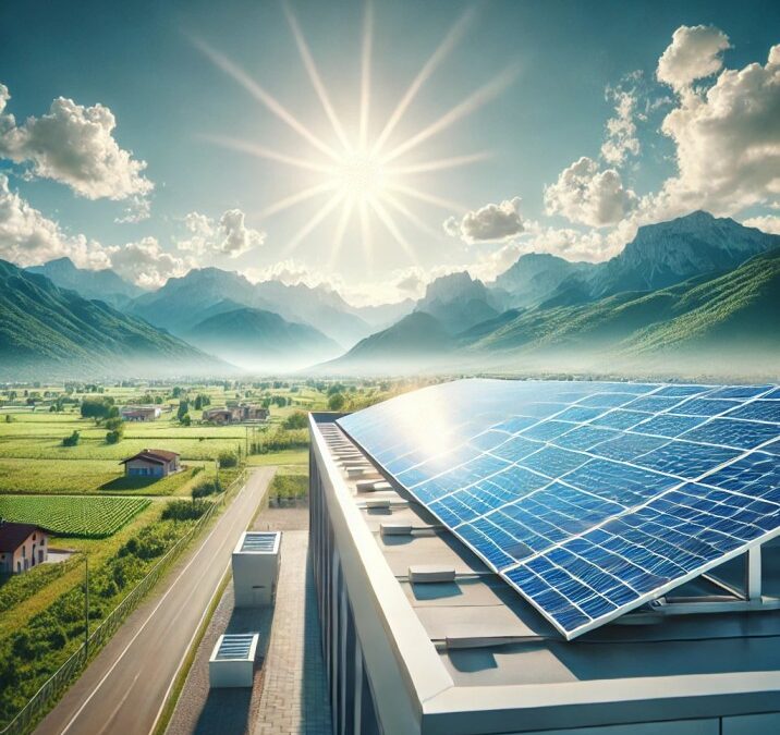 Nuovo Impianto Fotovoltaico da 50kWh: Un Passo Avanti Verso l’Energia Sostenibile