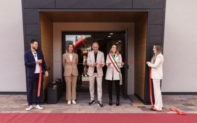 Inaugurazione della nuova sede di Dietre Srl a Scurelle: un nuovo capitolo per la nostra azienda familiare